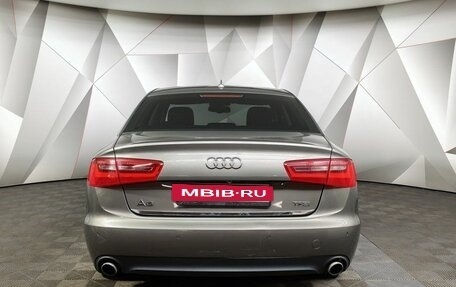 Audi A6, 2012 год, 1 159 000 рублей, 8 фотография