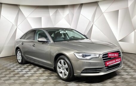 Audi A6, 2012 год, 1 159 000 рублей, 3 фотография