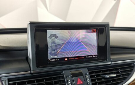 Audi A6, 2012 год, 1 159 000 рублей, 23 фотография