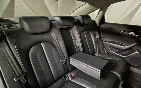 Audi A6, 2012 год, 1 159 000 рублей, 17 фотография