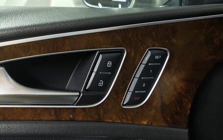 Audi A6, 2012 год, 1 159 000 рублей, 21 фотография
