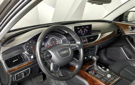 Audi A6, 2012 год, 1 159 000 рублей, 19 фотография