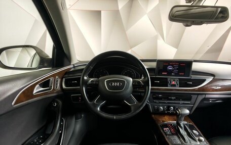 Audi A6, 2012 год, 1 159 000 рублей, 20 фотография
