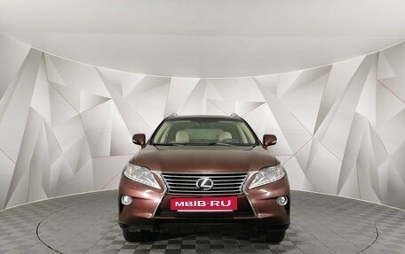 Lexus RX III, 2013 год, 2 155 150 рублей, 7 фотография