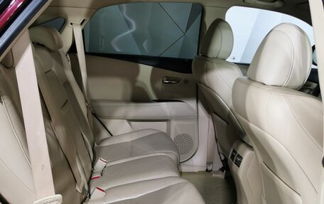 Lexus RX III, 2013 год, 2 155 150 рублей, 15 фотография