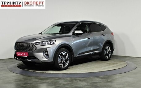 Haval F7 I, 2021 год, 1 797 000 рублей, 1 фотография