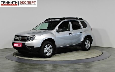 Renault Duster I рестайлинг, 2018 год, 1 367 000 рублей, 1 фотография