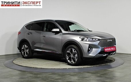 Haval F7 I, 2021 год, 1 797 000 рублей, 3 фотография
