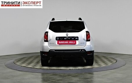 Renault Duster I рестайлинг, 2018 год, 1 367 000 рублей, 5 фотография