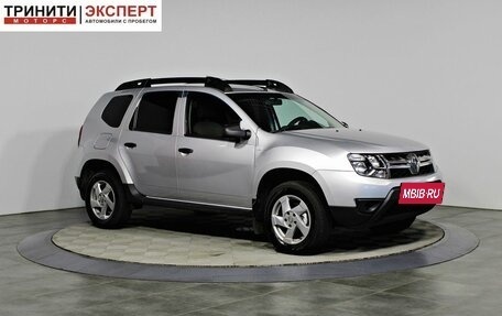 Renault Duster I рестайлинг, 2018 год, 1 367 000 рублей, 3 фотография