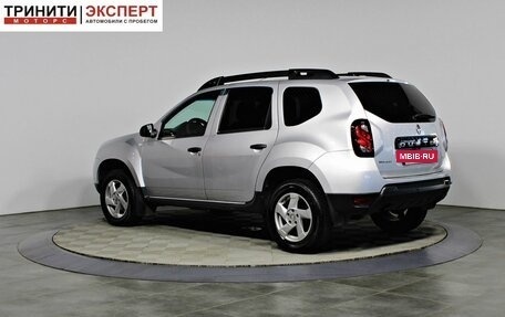 Renault Duster I рестайлинг, 2018 год, 1 367 000 рублей, 4 фотография
