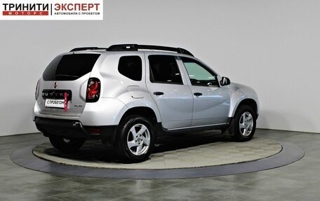 Renault Duster I рестайлинг, 2018 год, 1 367 000 рублей, 6 фотография