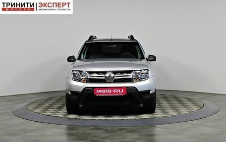 Renault Duster I рестайлинг, 2018 год, 1 367 000 рублей, 2 фотография