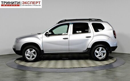 Renault Duster I рестайлинг, 2018 год, 1 367 000 рублей, 8 фотография