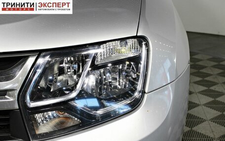 Renault Duster I рестайлинг, 2018 год, 1 367 000 рублей, 9 фотография