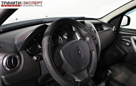 Renault Duster I рестайлинг, 2018 год, 1 367 000 рублей, 11 фотография