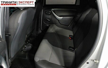 Renault Duster I рестайлинг, 2018 год, 1 367 000 рублей, 16 фотография