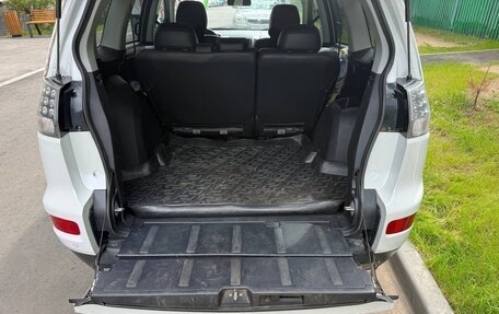 Mitsubishi Outlander III рестайлинг 3, 2011 год, 1 250 000 рублей, 11 фотография