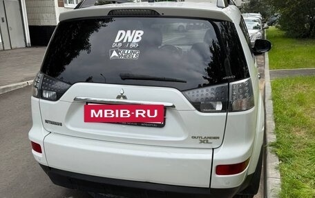 Mitsubishi Outlander III рестайлинг 3, 2011 год, 1 250 000 рублей, 9 фотография