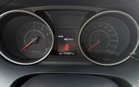 Mitsubishi Outlander III рестайлинг 3, 2011 год, 1 250 000 рублей, 23 фотография