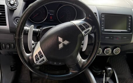 Mitsubishi Outlander III рестайлинг 3, 2011 год, 1 250 000 рублей, 24 фотография