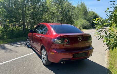 Mazda 3, 2008 год, 650 000 рублей, 9 фотография