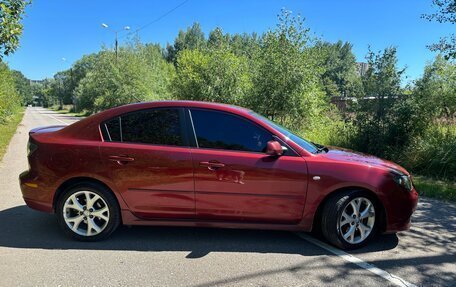 Mazda 3, 2008 год, 650 000 рублей, 10 фотография