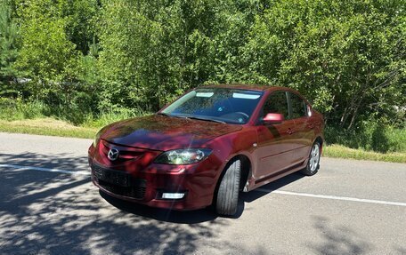 Mazda 3, 2008 год, 650 000 рублей, 7 фотография