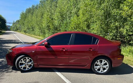 Mazda 3, 2008 год, 650 000 рублей, 8 фотография