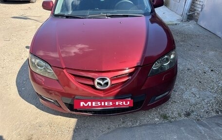 Mazda 3, 2008 год, 650 000 рублей, 11 фотография
