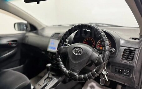 Toyota Corolla, 2009 год, 640 000 рублей, 7 фотография