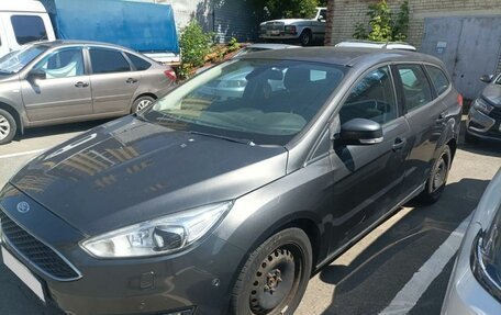 Ford Focus III, 2017 год, 871 000 рублей, 1 фотография