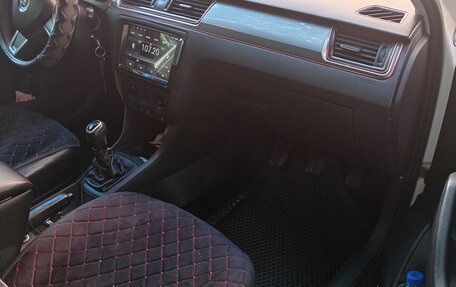 Skoda Rapid I, 2014 год, 550 000 рублей, 8 фотография