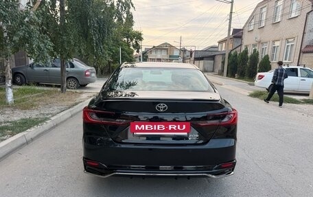 Toyota Camry, 2024 год, 3 480 000 рублей, 8 фотография