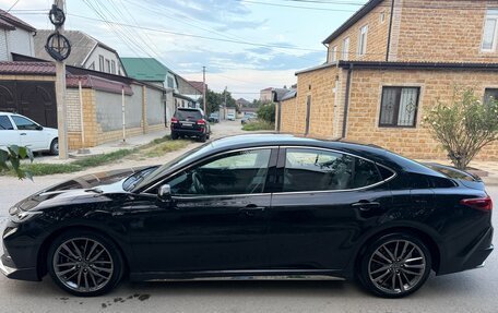Toyota Camry, 2024 год, 3 480 000 рублей, 11 фотография