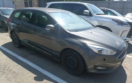 Ford Focus III, 2017 год, 871 000 рублей, 3 фотография