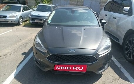 Ford Focus III, 2017 год, 871 000 рублей, 2 фотография