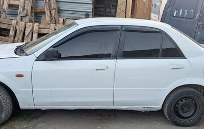 Mazda Familia, 2001 год, 170 000 рублей, 1 фотография