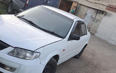 Mazda Familia, 2001 год, 170 000 рублей, 2 фотография