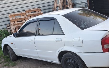 Mazda Familia, 2001 год, 170 000 рублей, 7 фотография