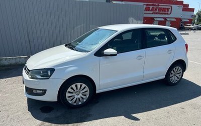 Volkswagen Polo VI (EU Market), 2011 год, 780 000 рублей, 1 фотография