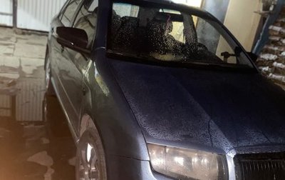 Skoda Fabia I, 2003 год, 300 000 рублей, 1 фотография