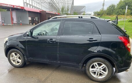 SsangYong Actyon II рестайлинг, 2011 год, 520 000 рублей, 5 фотография