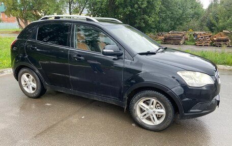 SsangYong Actyon II рестайлинг, 2011 год, 520 000 рублей, 6 фотография