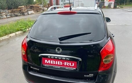SsangYong Actyon II рестайлинг, 2011 год, 520 000 рублей, 2 фотография
