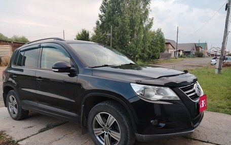 Volkswagen Tiguan I, 2010 год, 1 030 000 рублей, 1 фотография