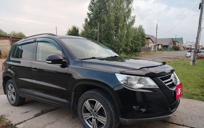 Volkswagen Tiguan I, 2010 год, 1 030 000 рублей, 1 фотография