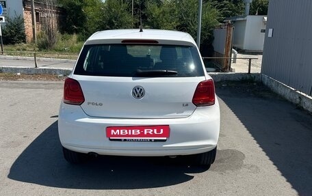 Volkswagen Polo VI (EU Market), 2011 год, 780 000 рублей, 3 фотография