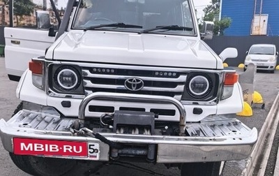 Toyota Land Cruiser 70, 1998 год, 3 100 000 рублей, 1 фотография