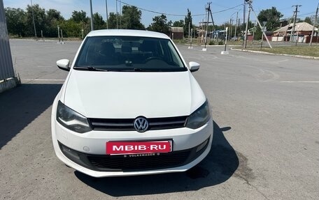 Volkswagen Polo VI (EU Market), 2011 год, 780 000 рублей, 4 фотография